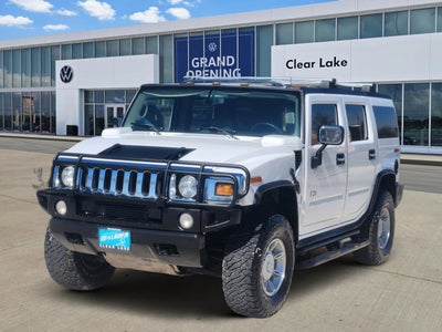 2003 HUMMER H2 Base
