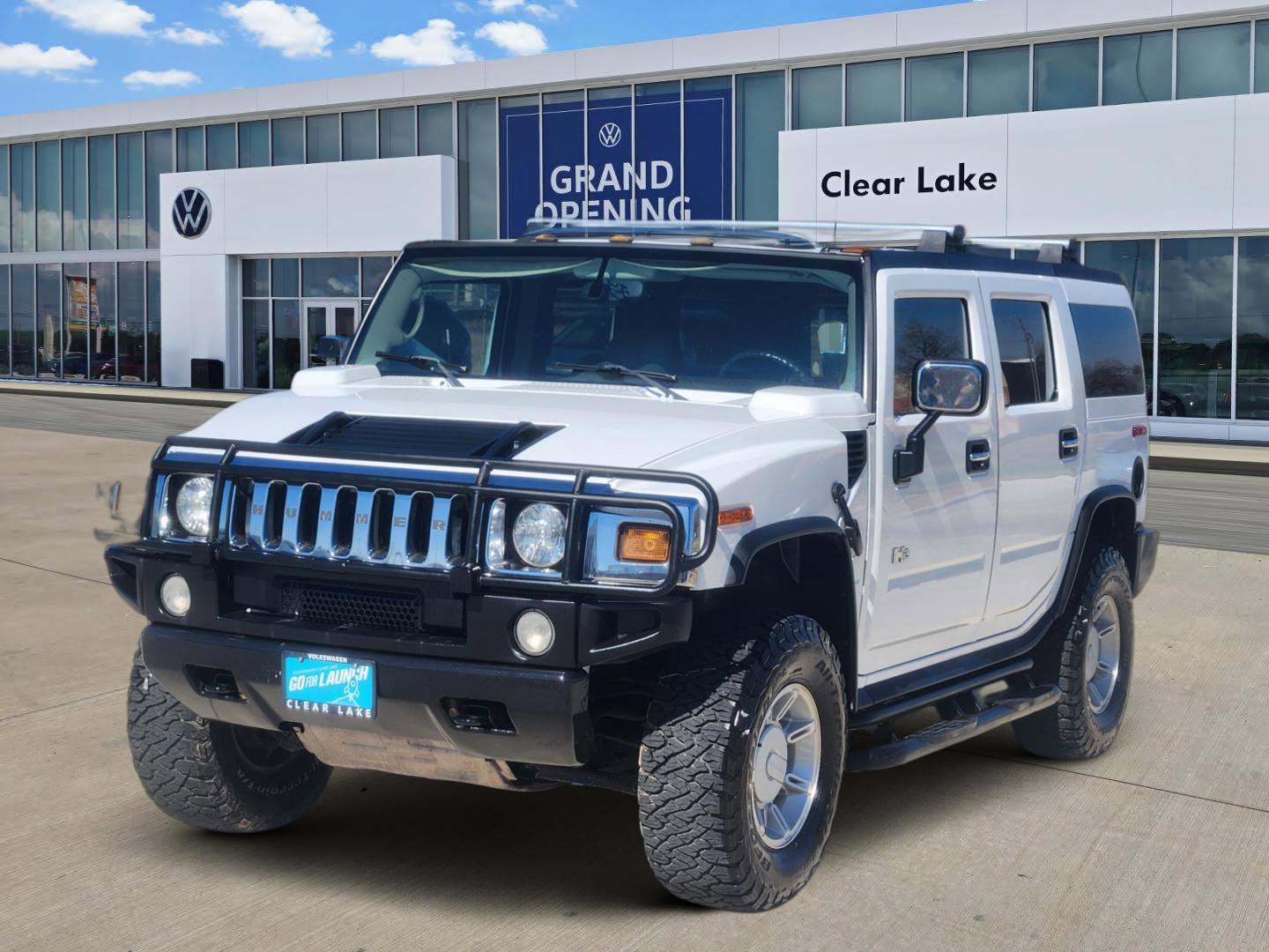 2003 HUMMER H2 Base