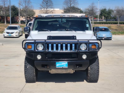 2003 HUMMER H2 Base