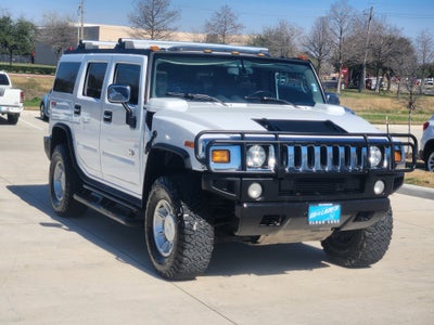 2003 HUMMER H2 Base