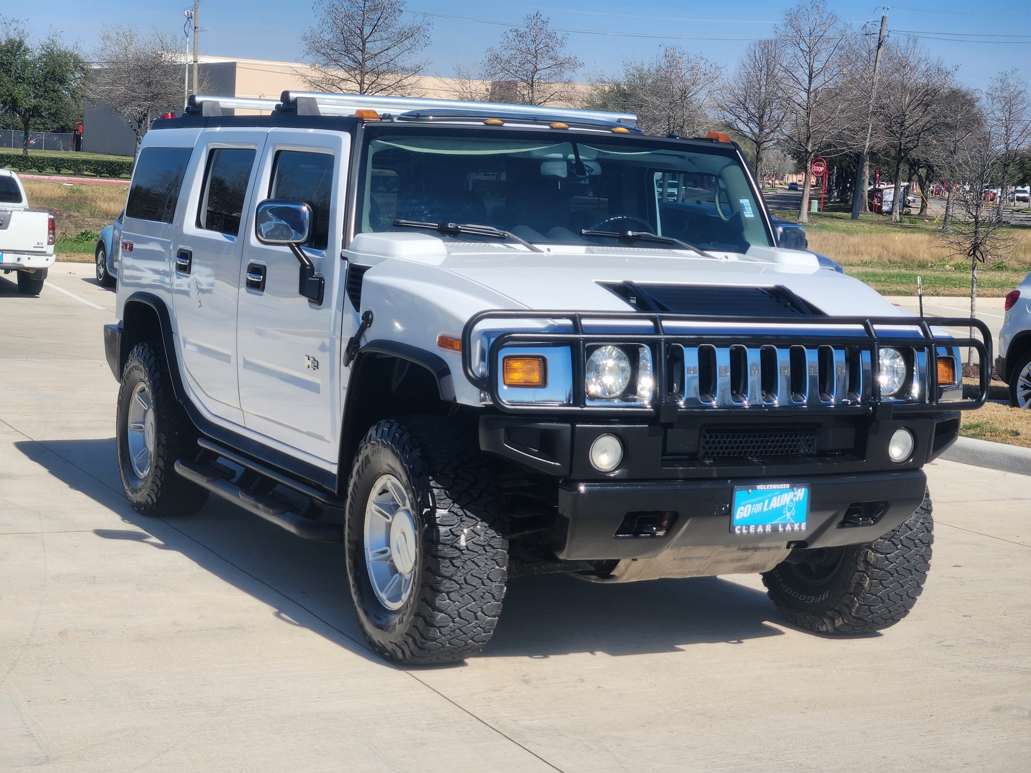 2003 HUMMER H2 Base