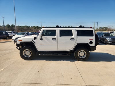 2003 HUMMER H2 Base
