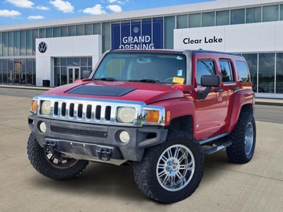 2007 HUMMER H3 SUV
