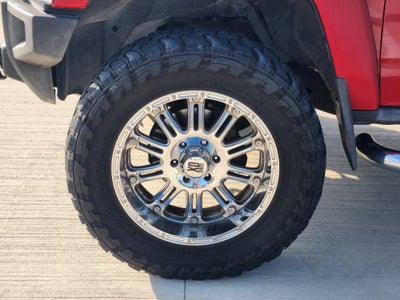 2007 HUMMER H3 SUV