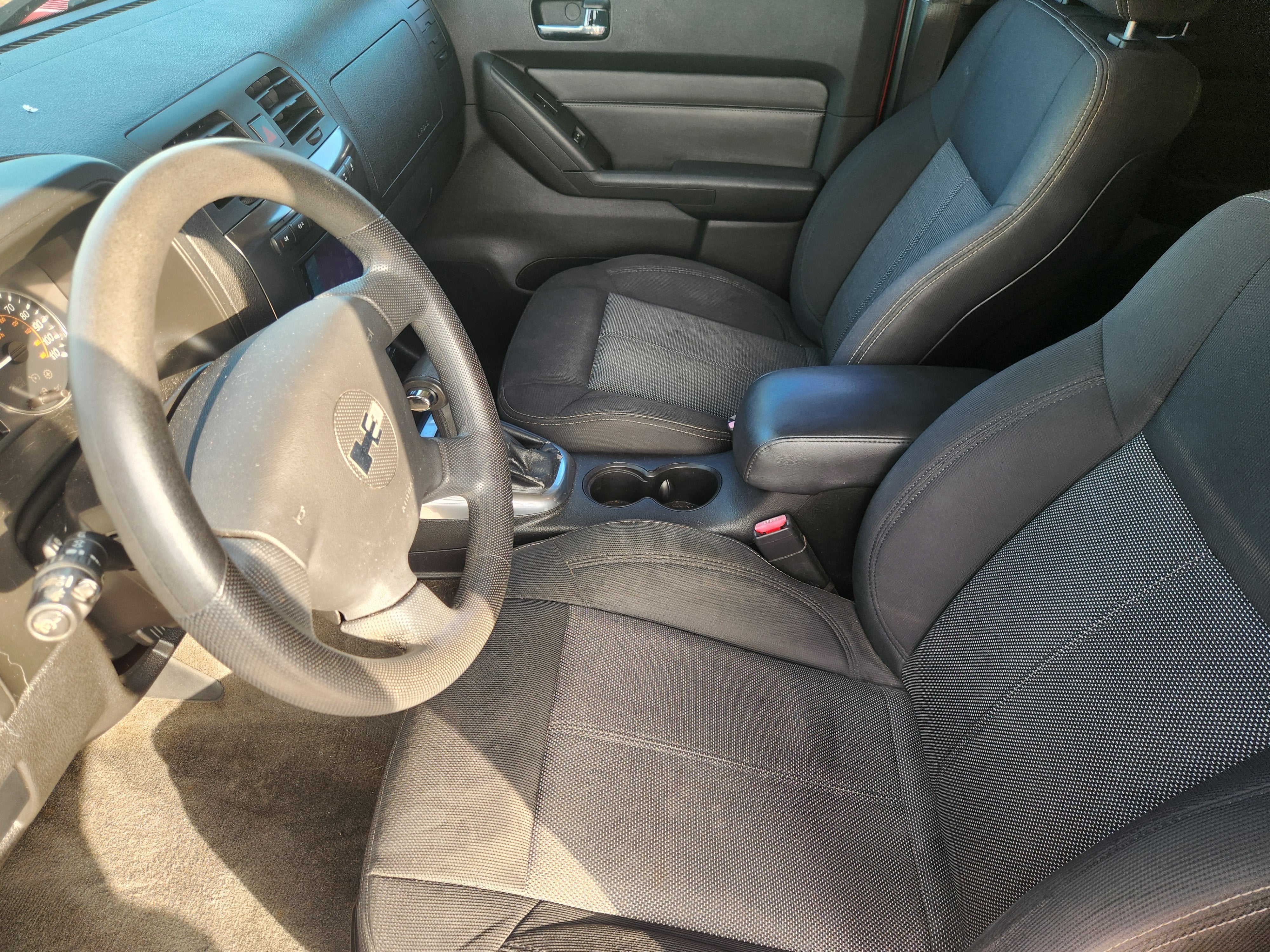 2007 HUMMER H3 SUV