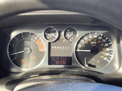 2007 HUMMER H3 SUV