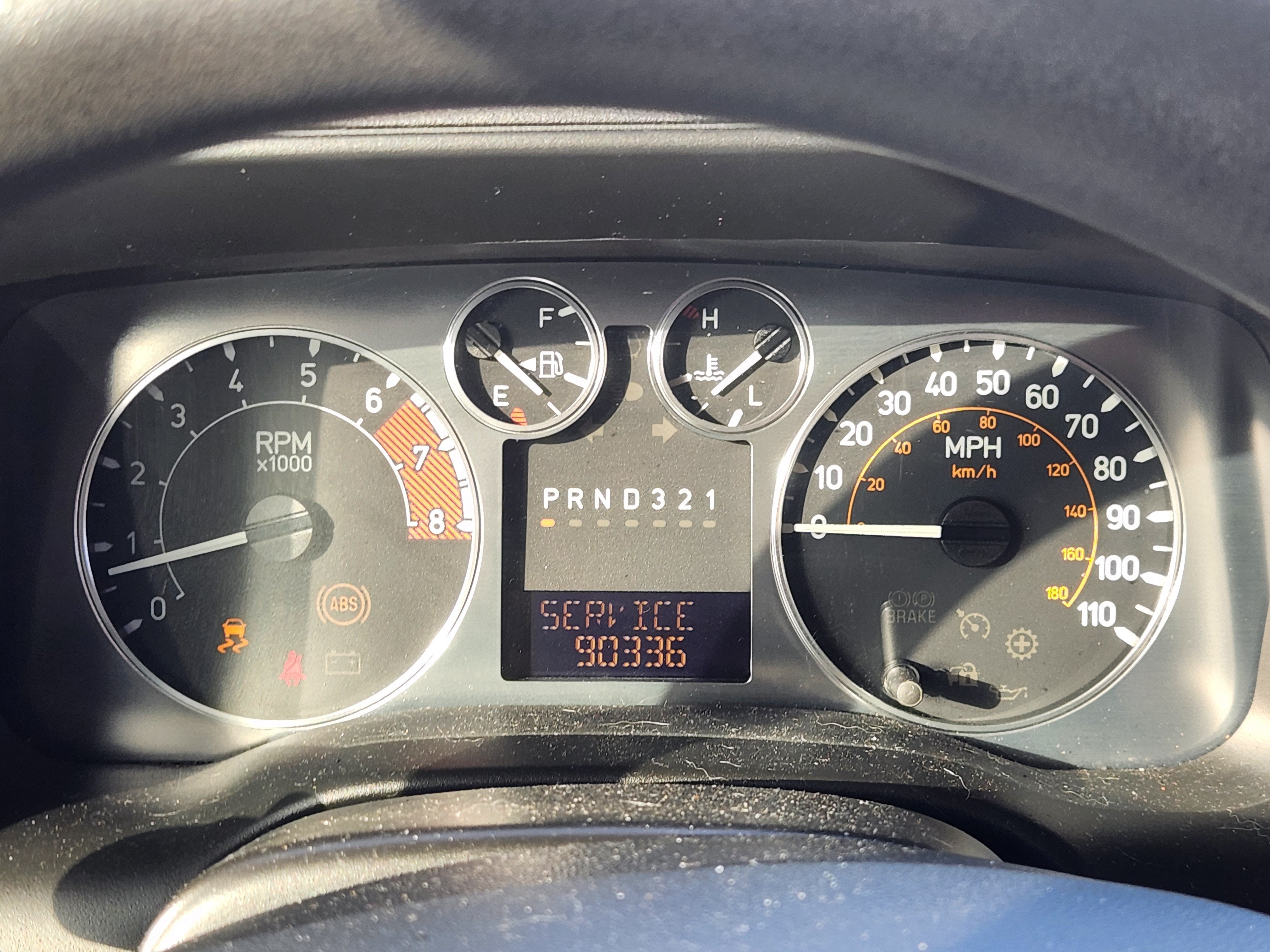2007 HUMMER H3 SUV