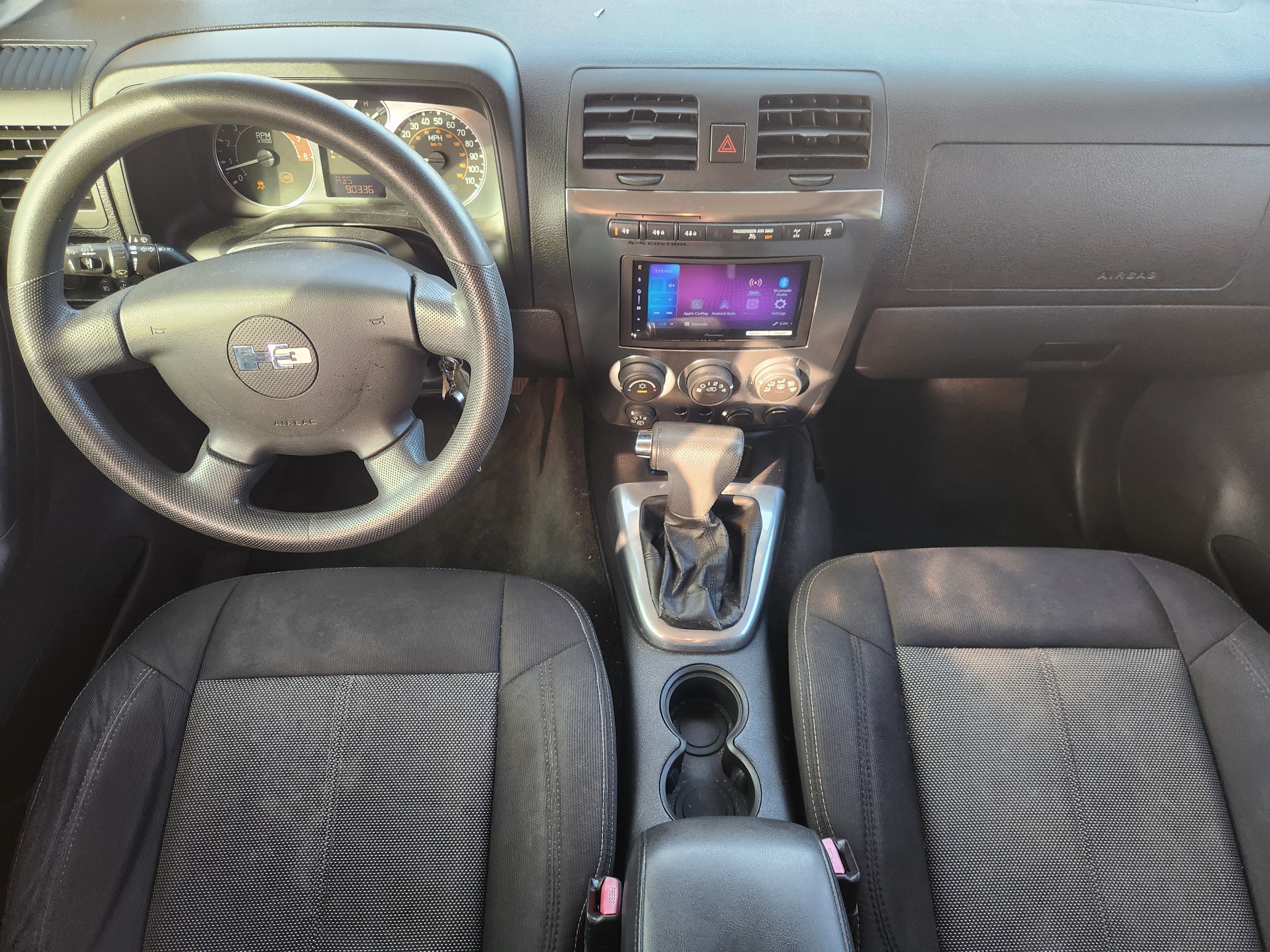 2007 HUMMER H3 SUV