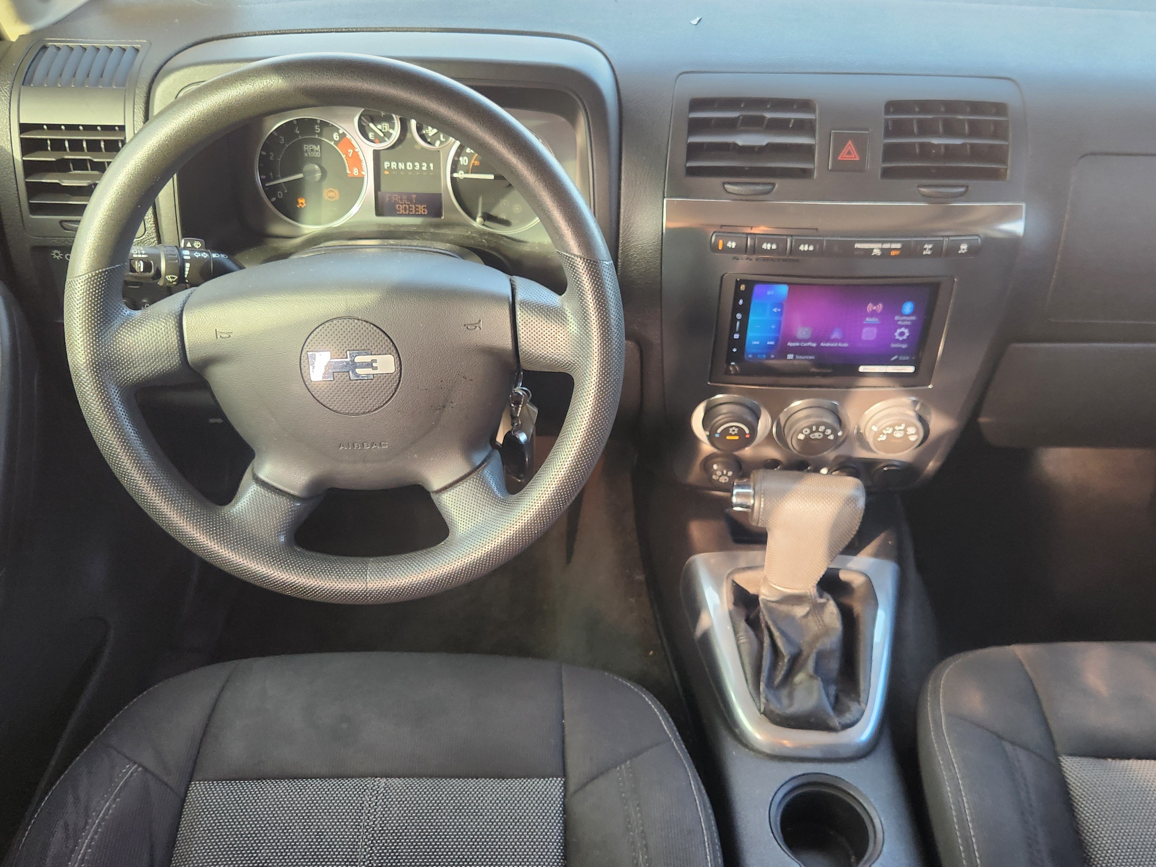 2007 HUMMER H3 SUV