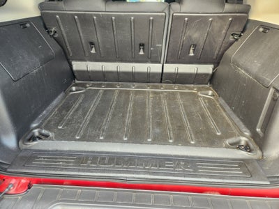 2007 HUMMER H3 SUV