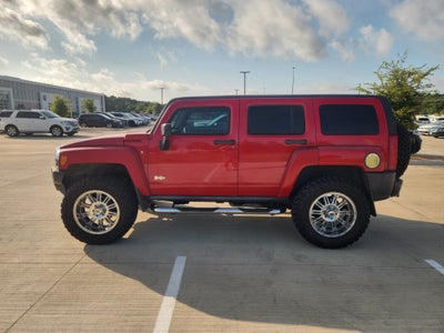 2007 HUMMER H3 SUV