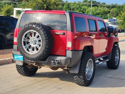 2007 HUMMER H3 SUV