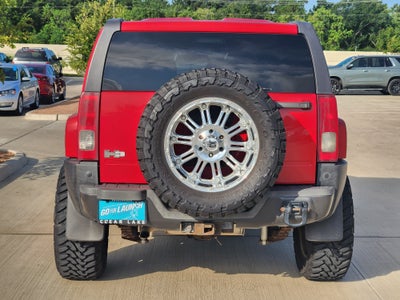2007 HUMMER H3 SUV
