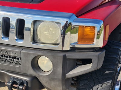 2007 HUMMER H3 SUV
