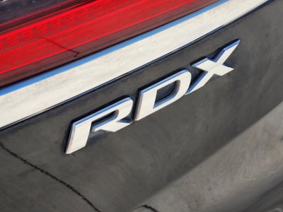 2015 Acura RDX Base