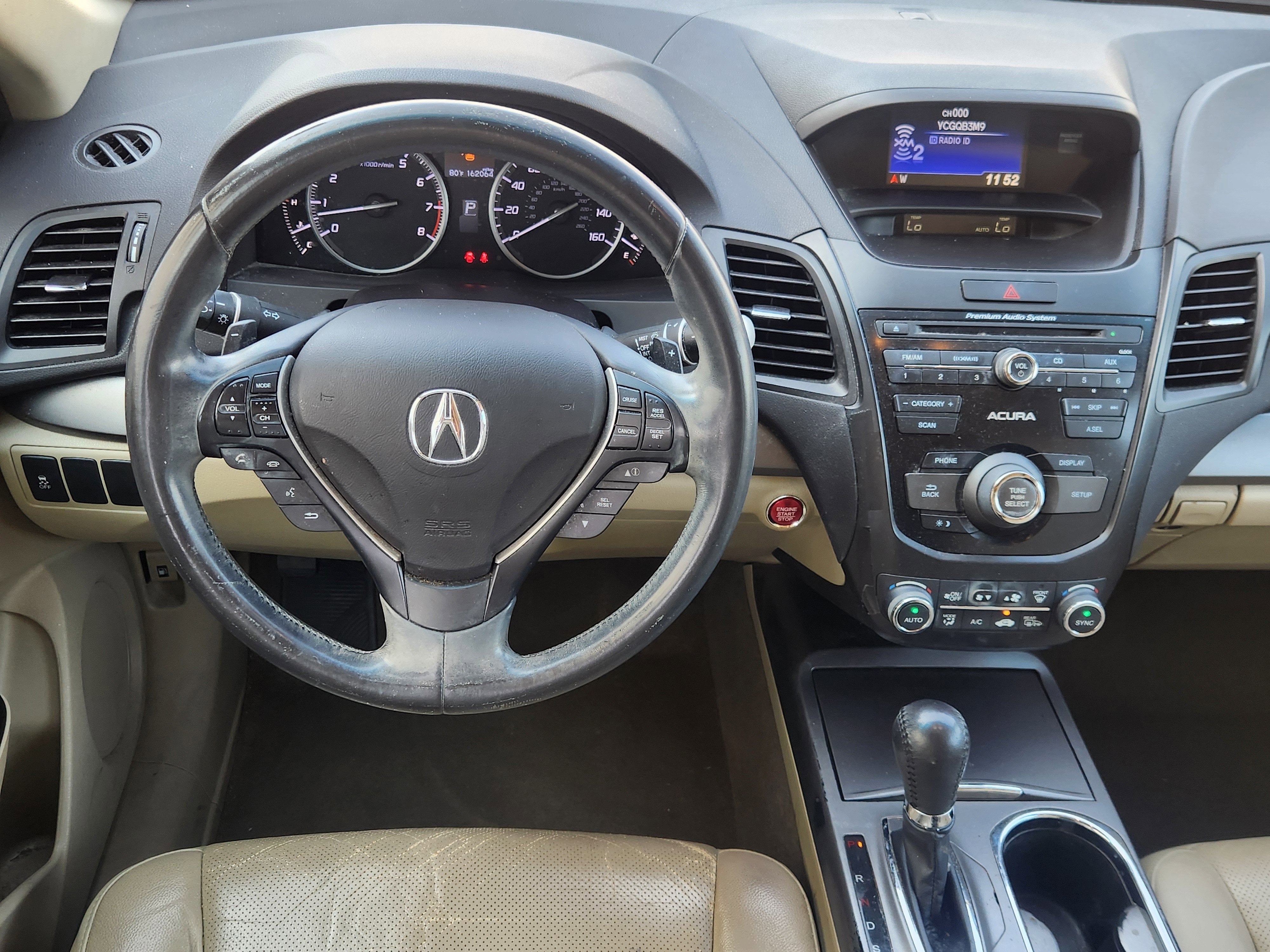 2015 Acura RDX Base