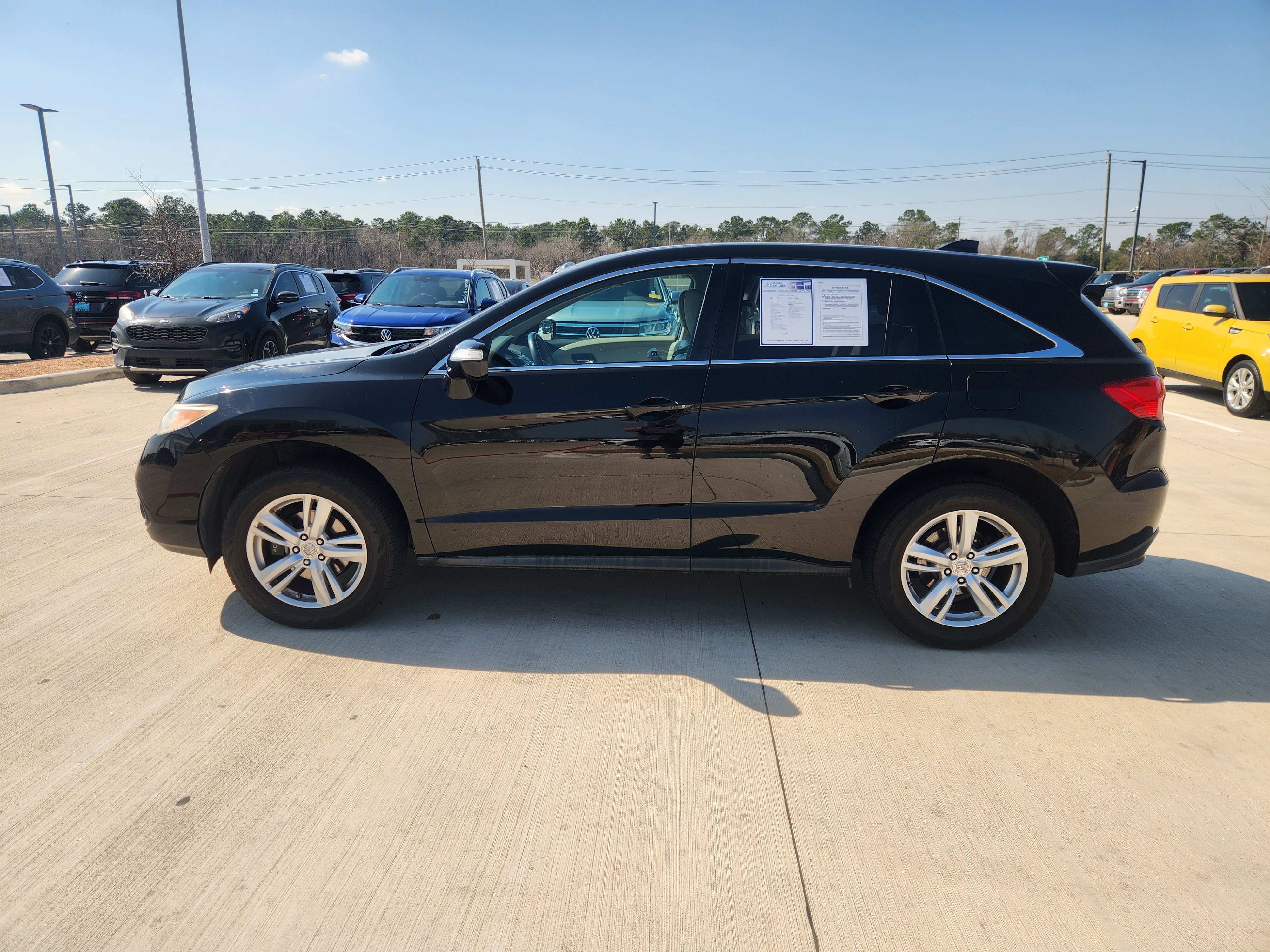 2015 Acura RDX Base