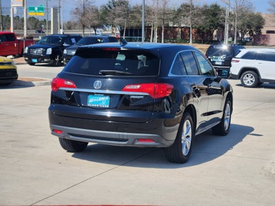 2015 Acura RDX Base