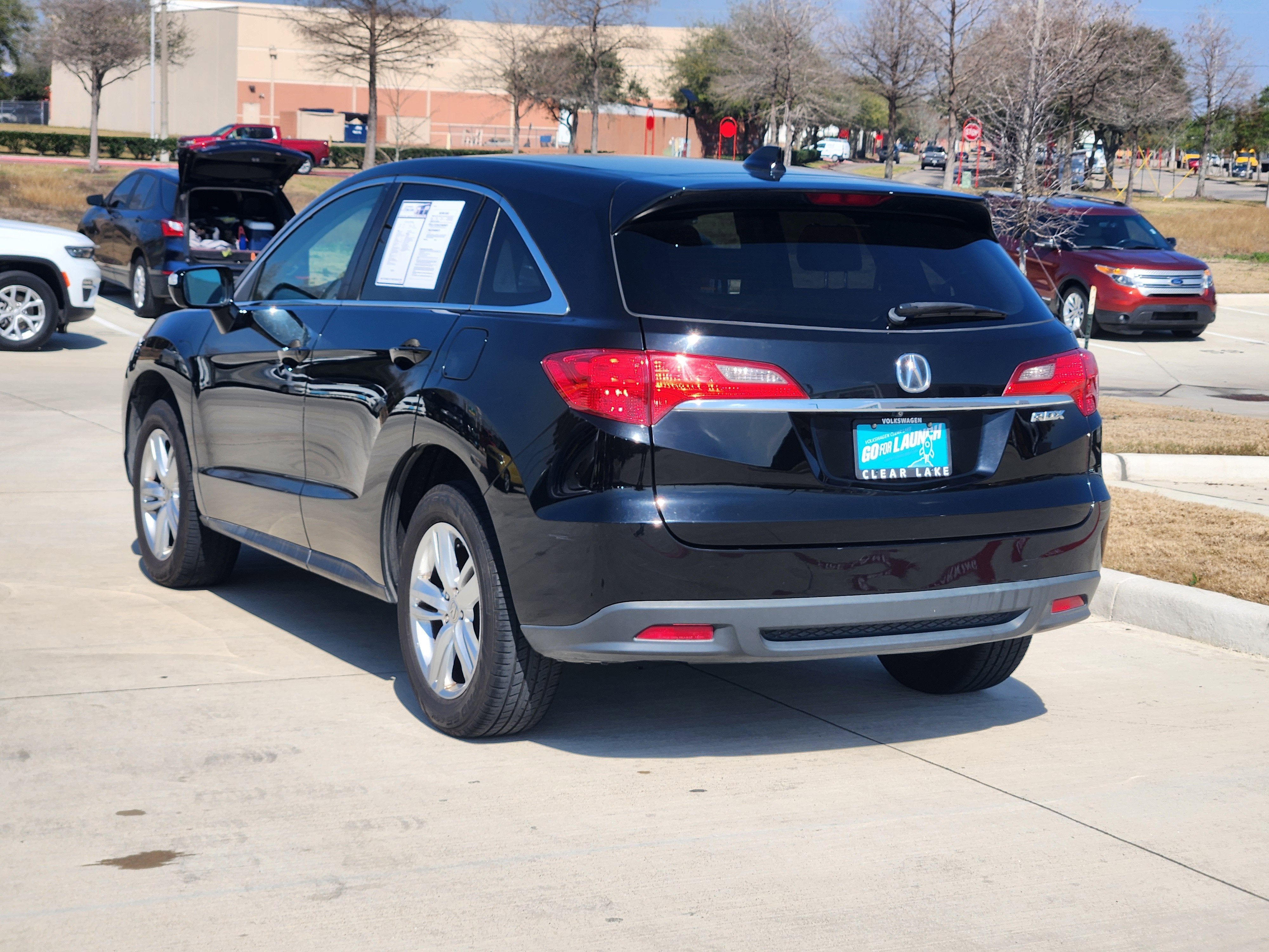2015 Acura RDX Base