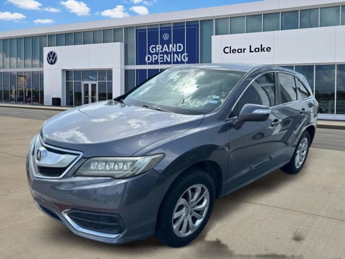 2017 Acura RDX Base