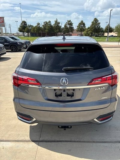 2017 Acura RDX Base
