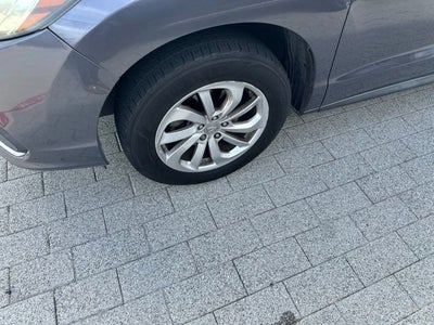 2017 Acura RDX Base
