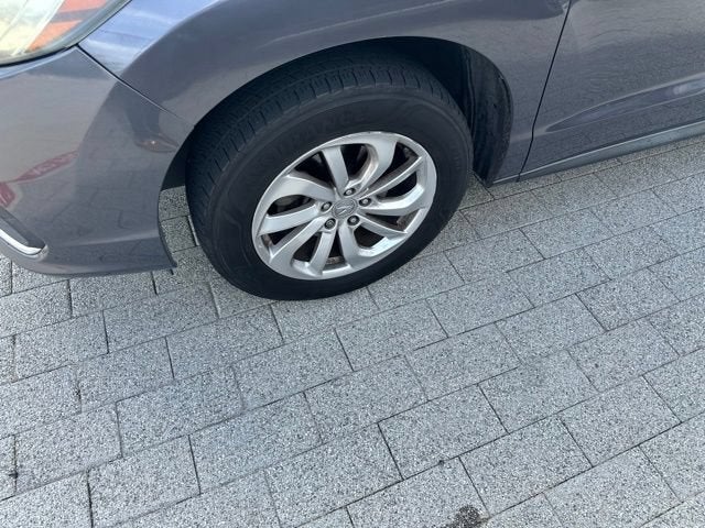 2017 Acura RDX Base