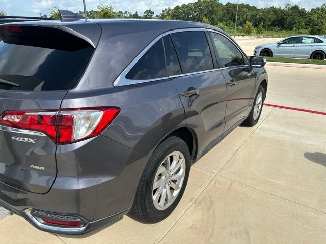 2017 Acura RDX Base