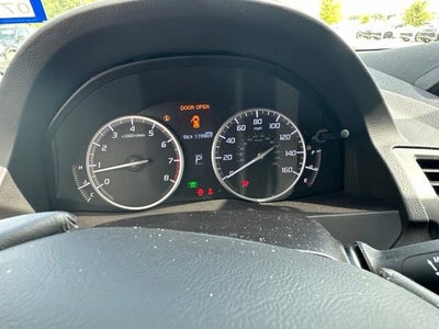 2017 Acura RDX Base