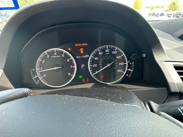 2017 Acura RDX Base