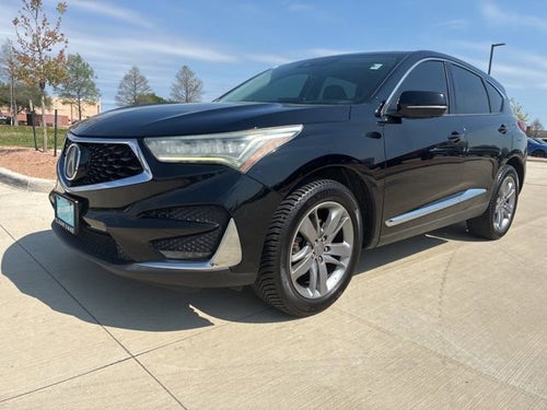 2019 Acura RDX w/Advance Pkg