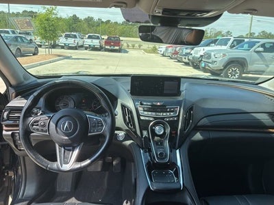 2019 Acura RDX w/Advance Pkg