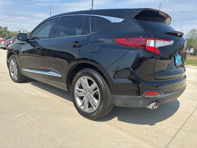 2019 Acura RDX w/Advance Pkg
