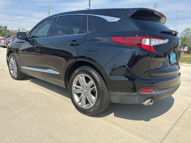 2019 Acura RDX w/Advance Pkg