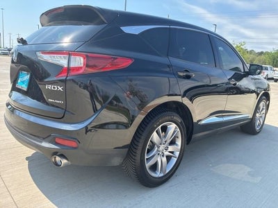2019 Acura RDX w/Advance Pkg