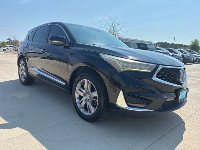 2019 Acura RDX w/Advance Pkg