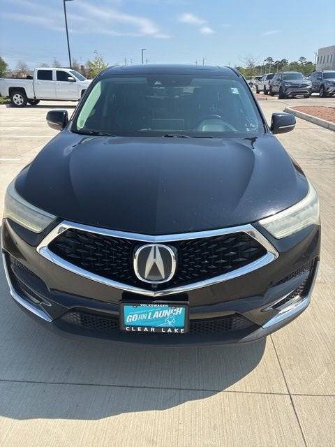 2019 Acura RDX w/Advance Pkg
