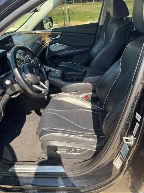 2019 Acura RDX w/Advance Pkg