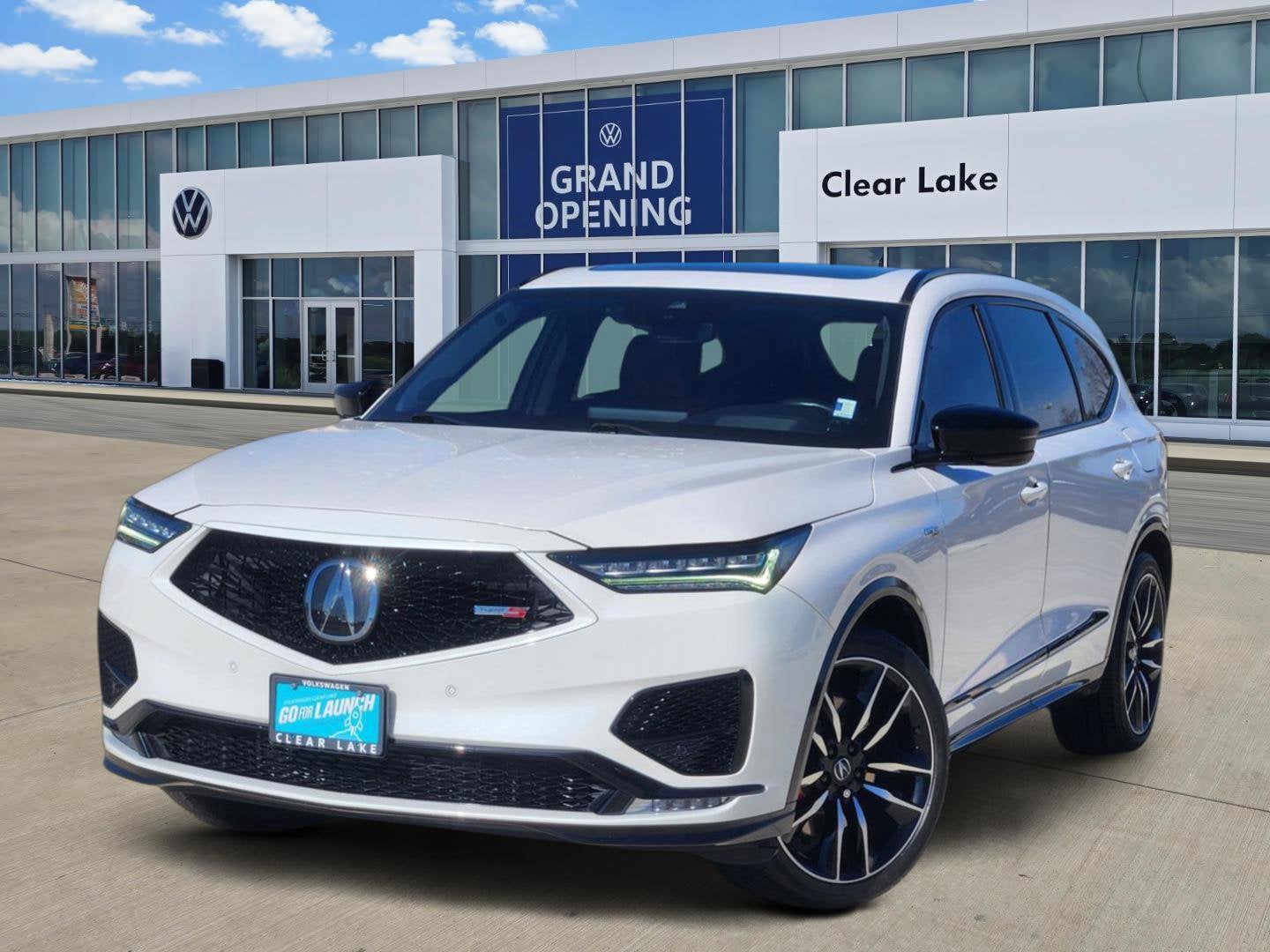 2023 Acura MDX Type S w/Advance Package