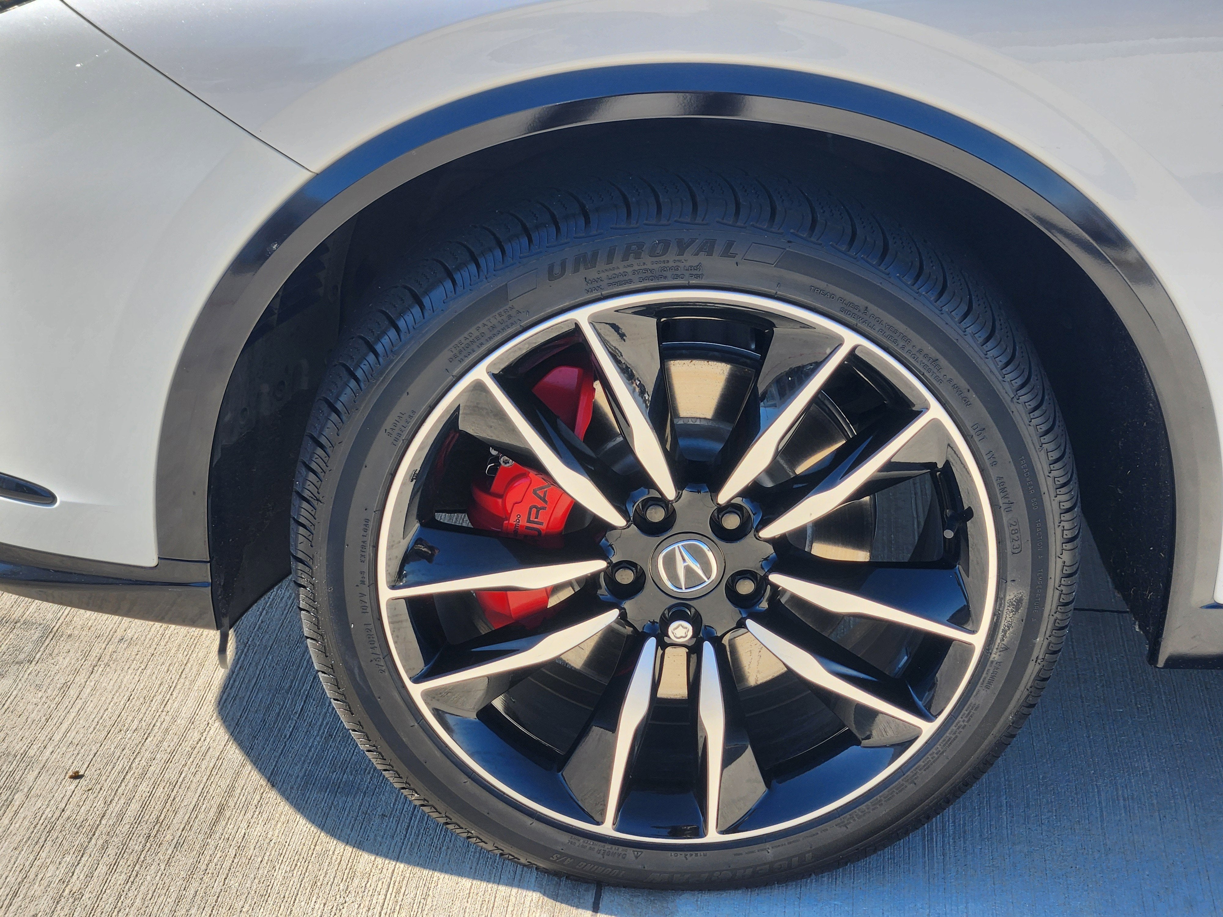 2023 Acura MDX Type S w/Advance Package