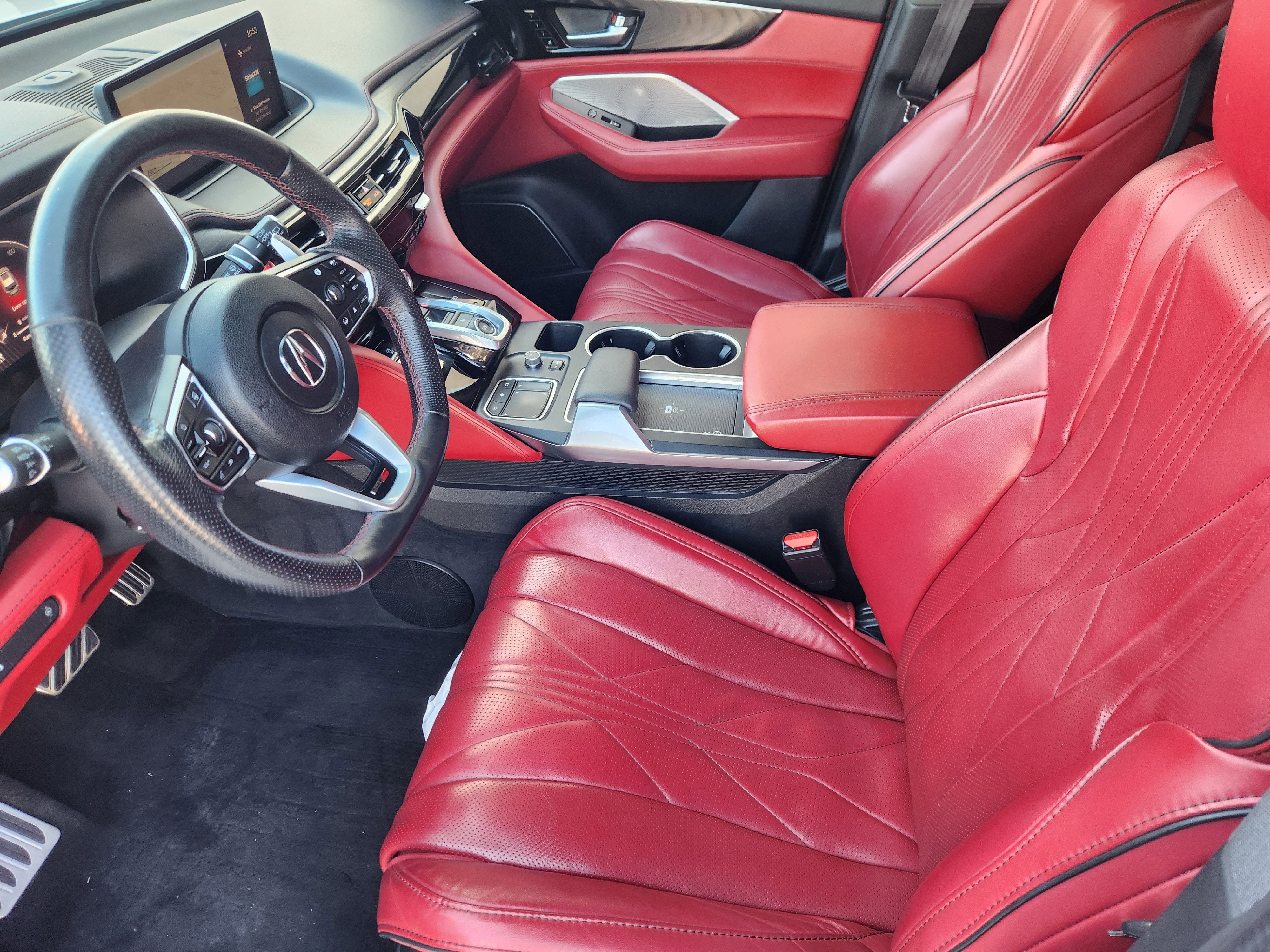 2023 Acura MDX Type S w/Advance Package