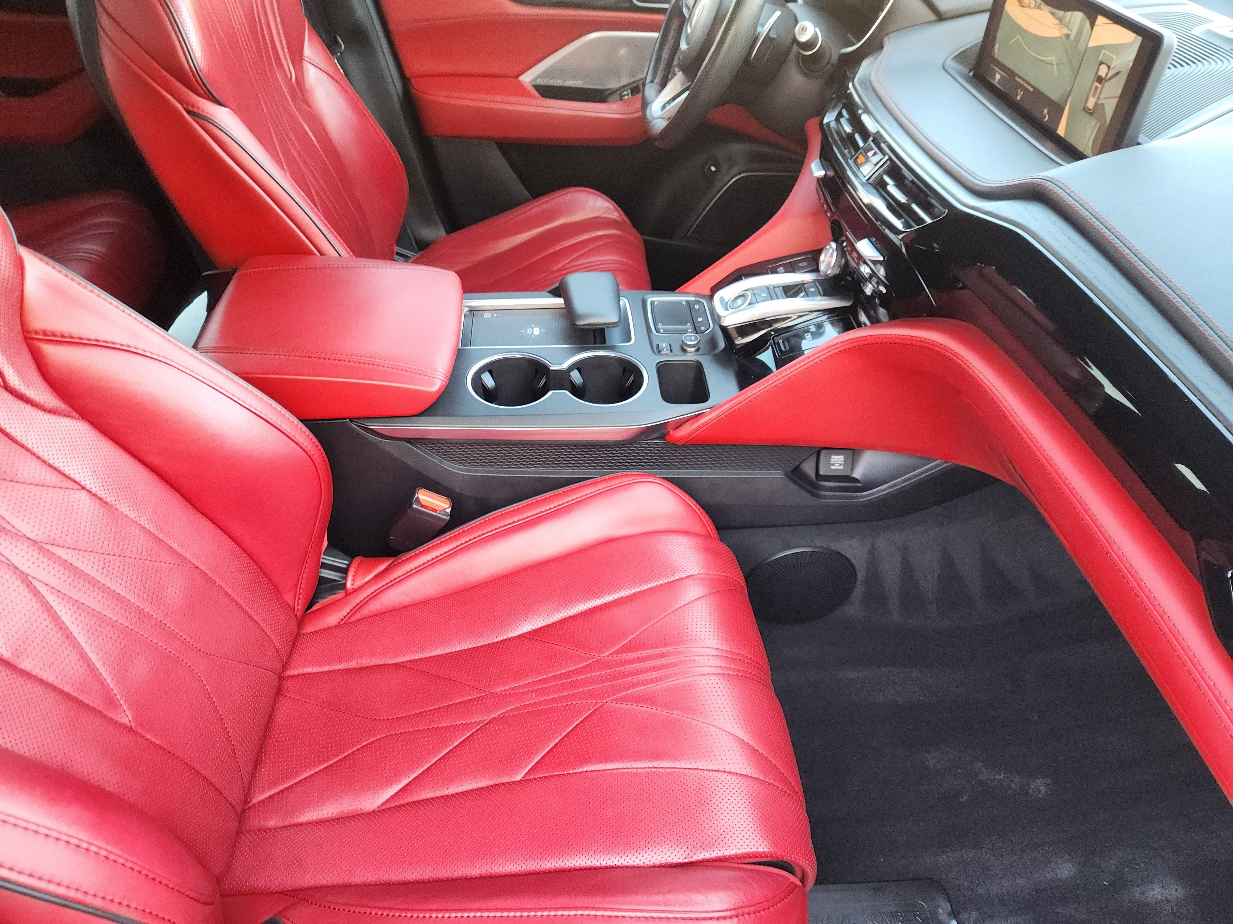 2023 Acura MDX Type S w/Advance Package