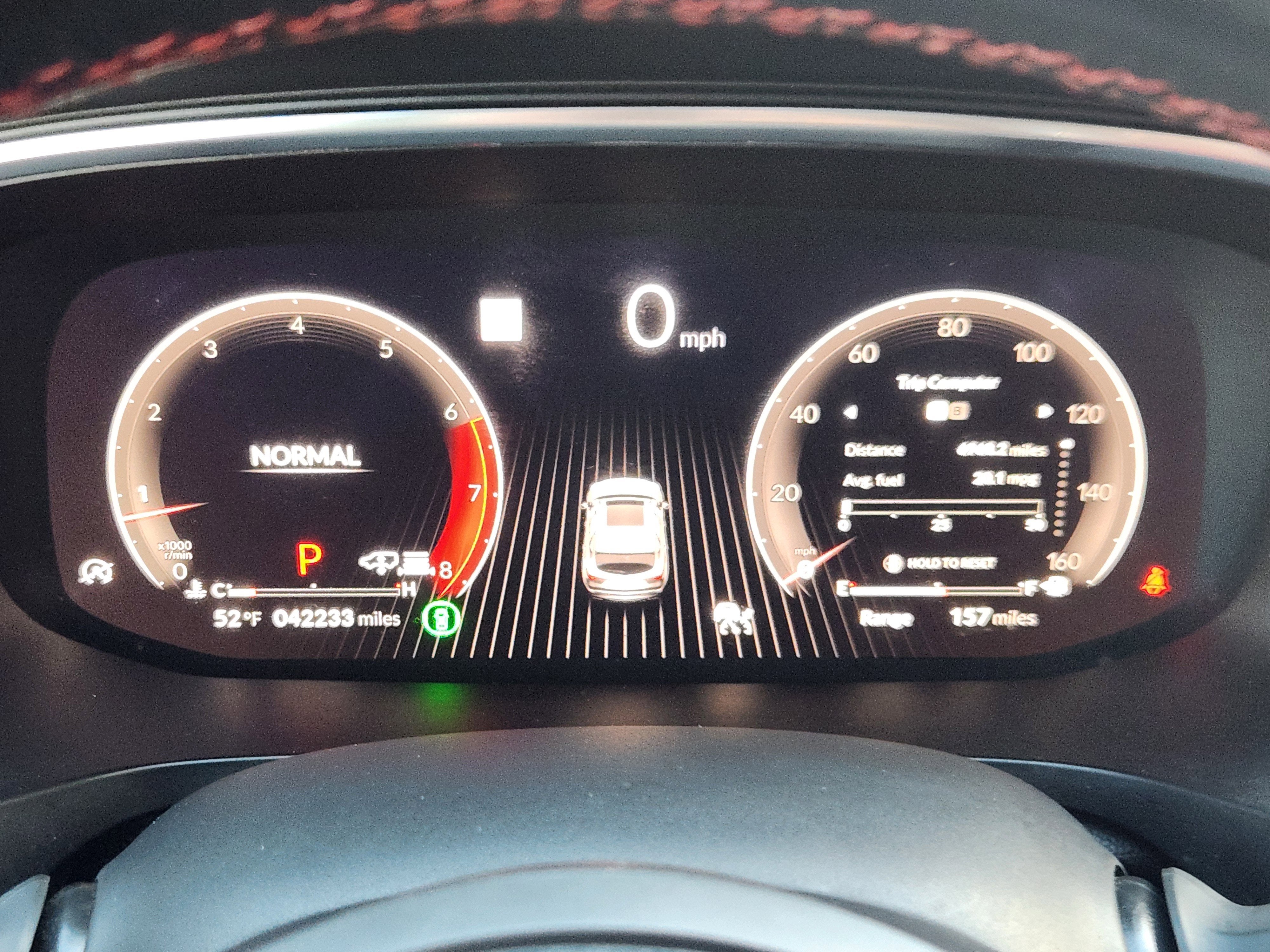 2023 Acura MDX Type S w/Advance Package