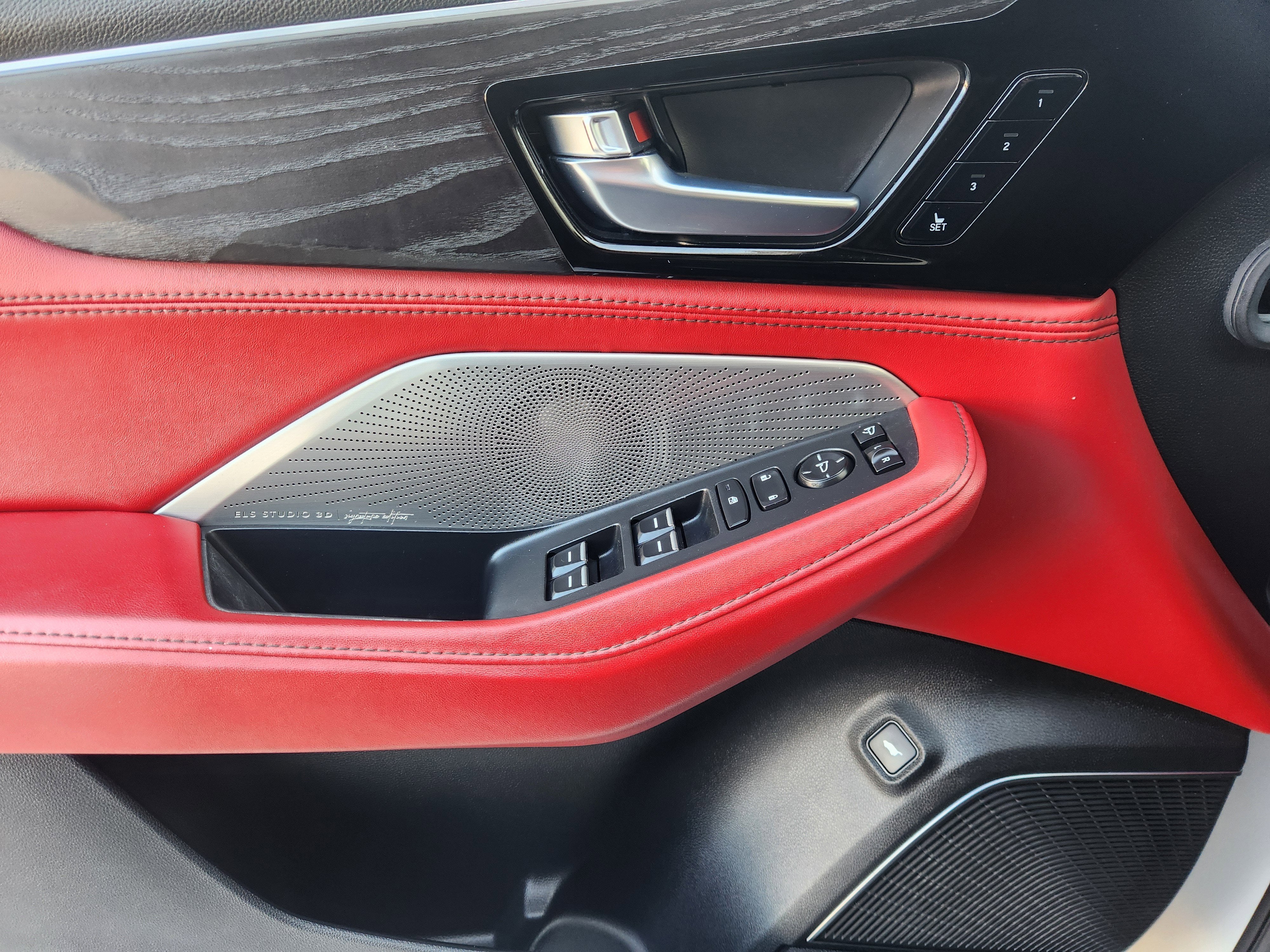 2023 Acura MDX Type S w/Advance Package