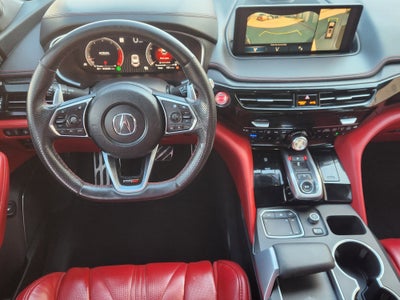 2023 Acura MDX Type S w/Advance Package