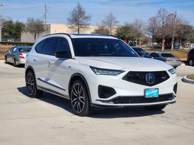 2023 Acura MDX Type S w/Advance Package