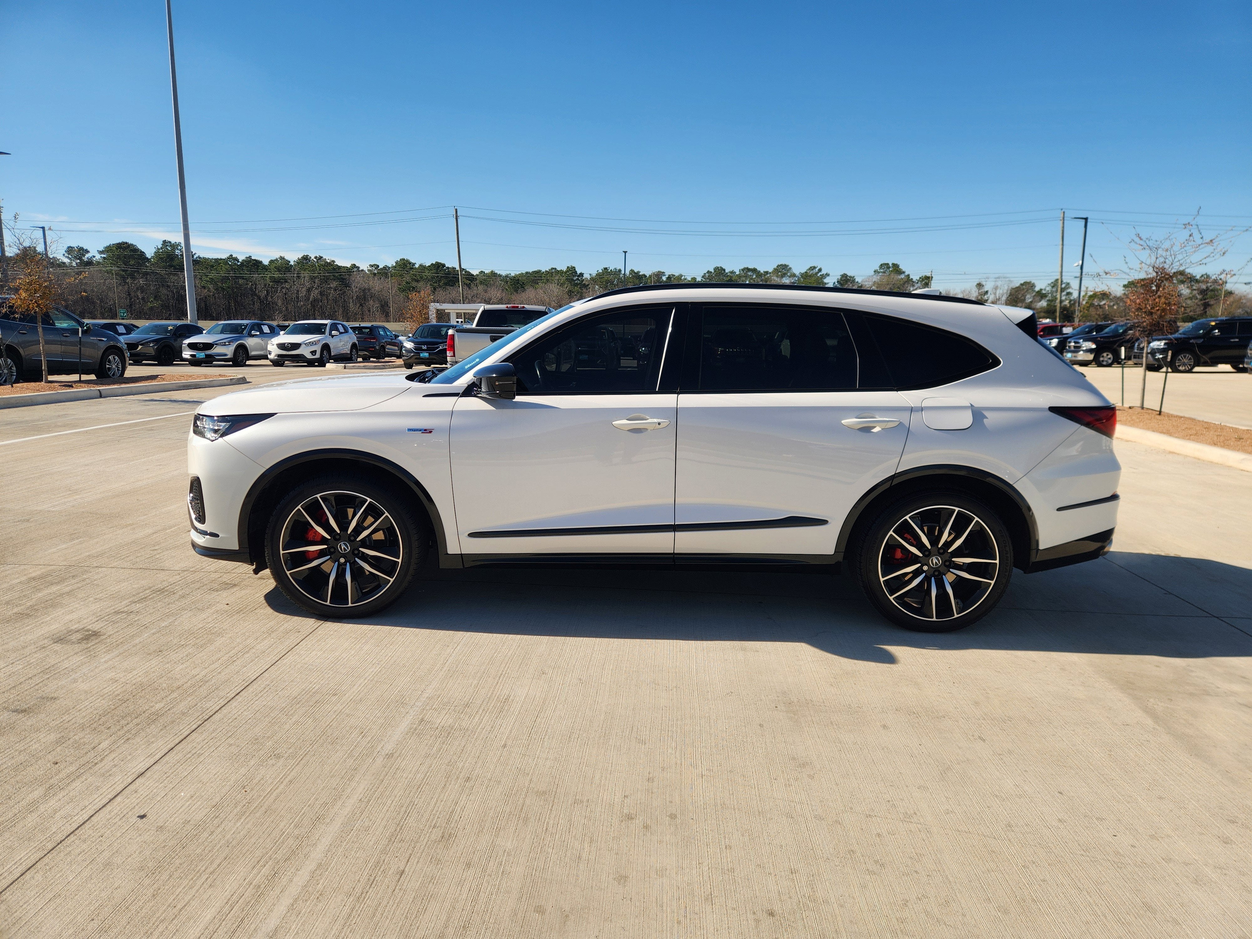 2023 Acura MDX Type S w/Advance Package