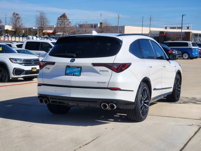 2023 Acura MDX Type S w/Advance Package