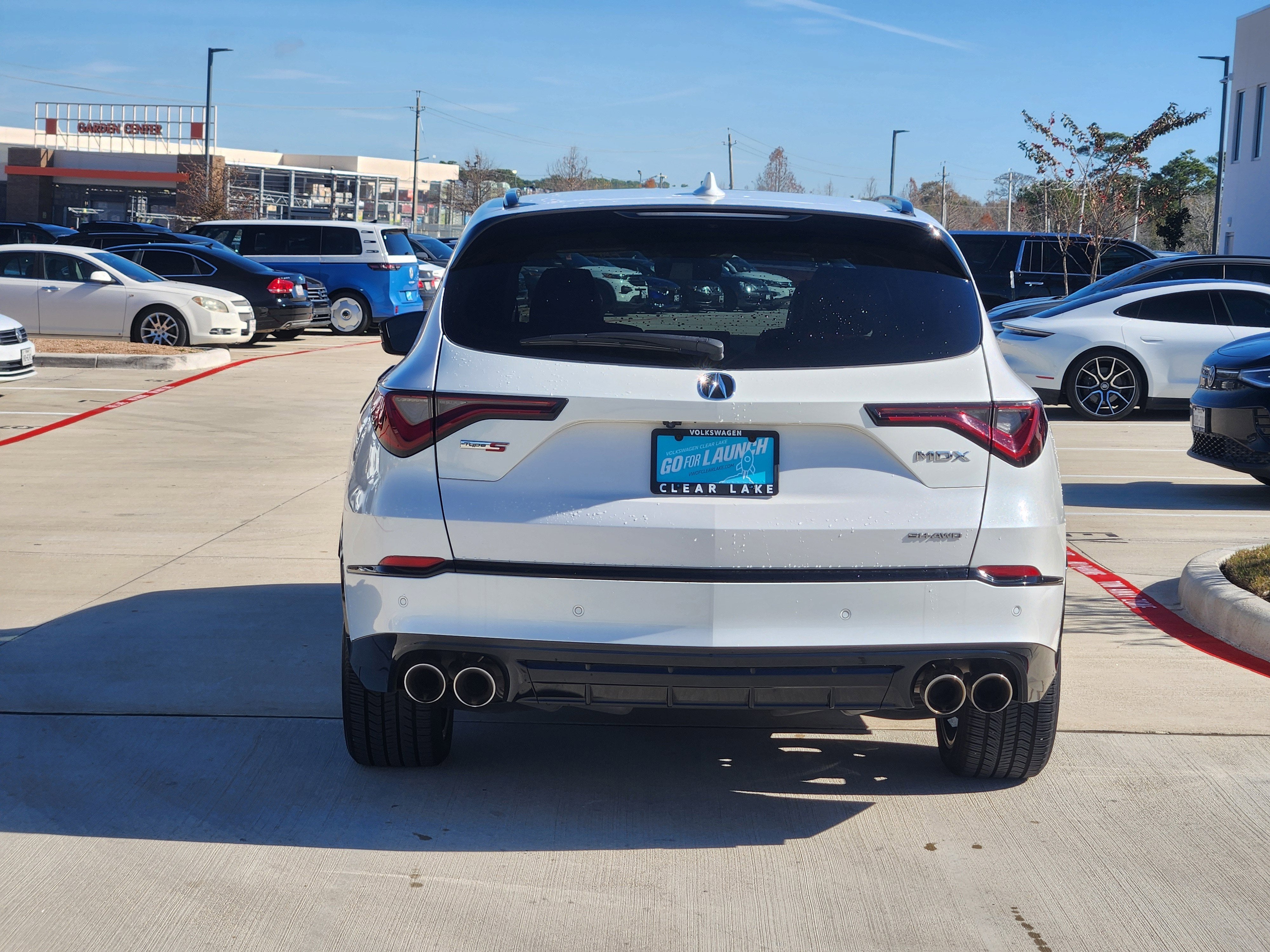 2023 Acura MDX Type S w/Advance Package