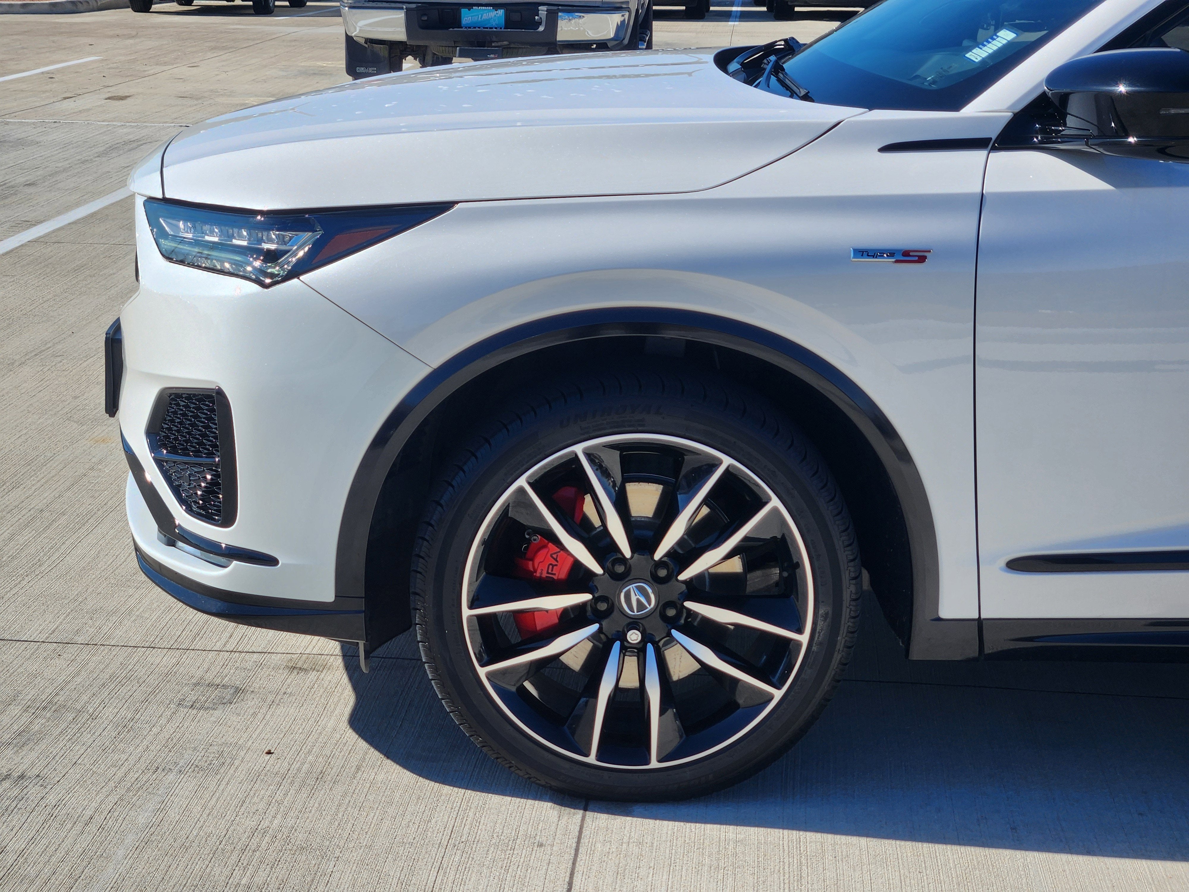 2023 Acura MDX Type S w/Advance Package